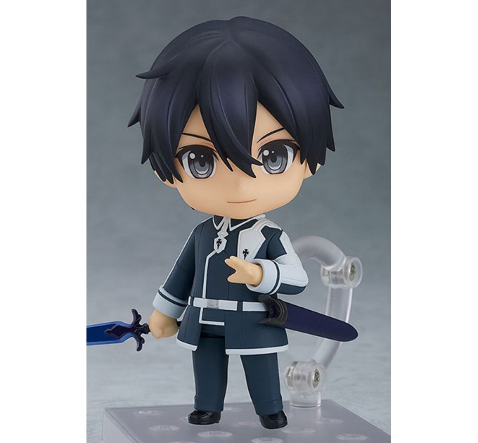 Sword Art Online Alicization: Kirito Elite Swordsman Ver. (Nendoroid)