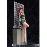 Rebuild of Evangelion: Mari Makinami Illustrious (Complete Figure)