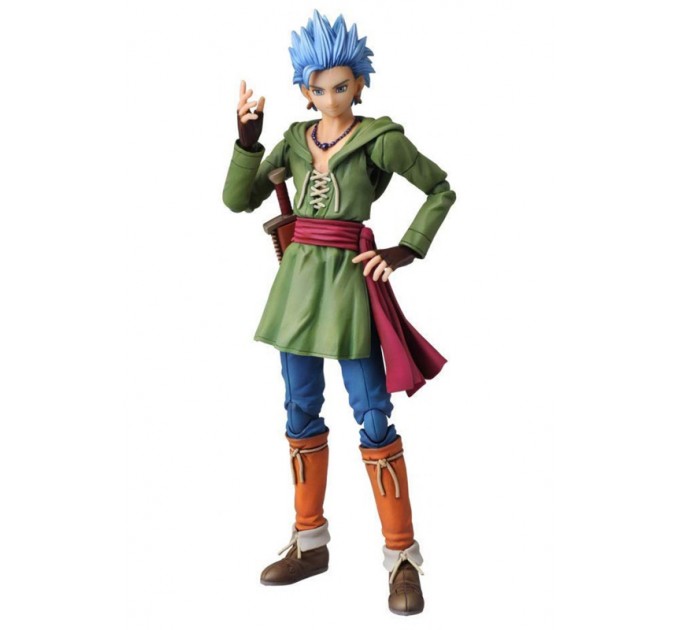 Dragon Quest XI: Erik (Action Figure)