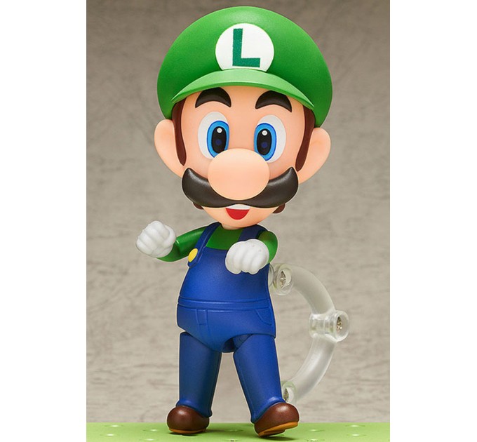 Super Mario: Luigi (Nendoroid)