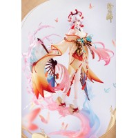 Onmyoji Honkaku Gensou RPG: Shiranui Fire Dance of Butterflies (Complete Figure)