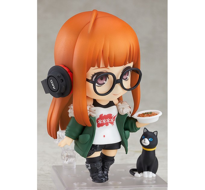 Persona 5: Sakura Futaba (Nendoroid)