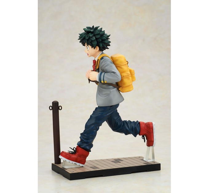 My Hero Academia: Izuku Midoriya Uniform Ver. (Complete Figure)