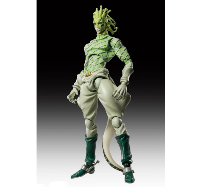 JoJo's Bizarre Adventure Part.VII: Steel Ball Run Diego Brando (Action Figure)
