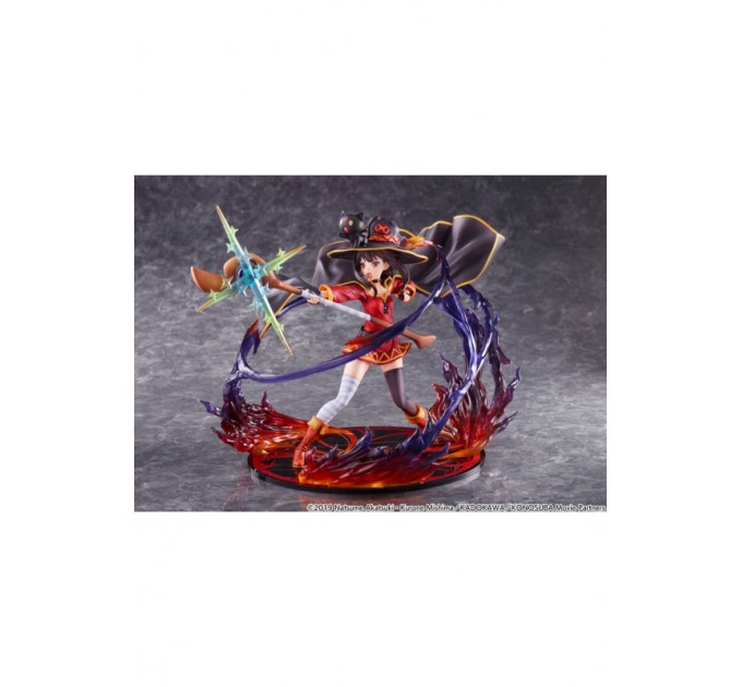 KonoSuba: Megumin Explosion Ver. (Complete Figure)