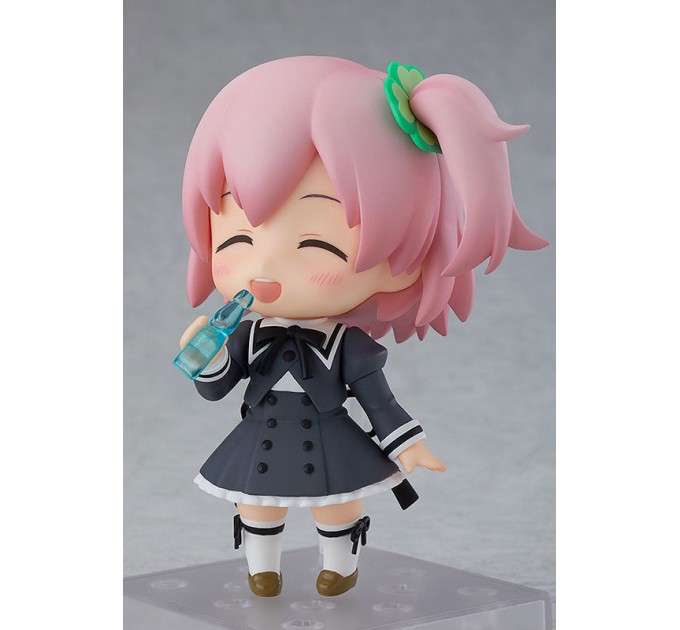 Assault Lily BOUQUET: Riri Hitotsuyanagi (Nendoroid)