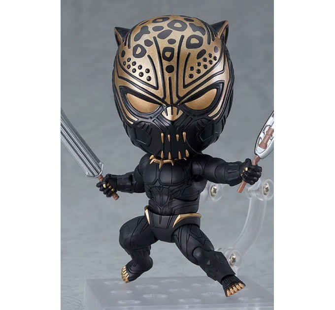 Black Panther: Erik Killmonger (Nendoroid)