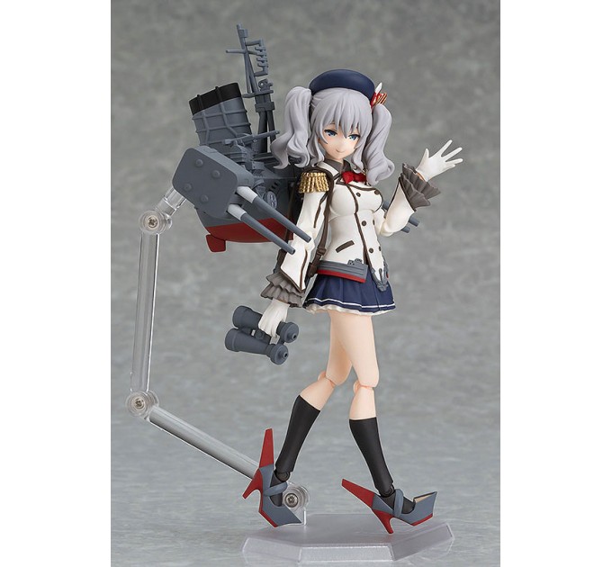 Kantai Collection Kan Colle: Kashima (Figma)