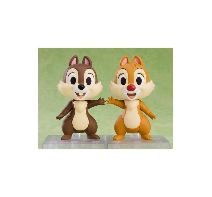 Chip & Dale (Nendoroid)