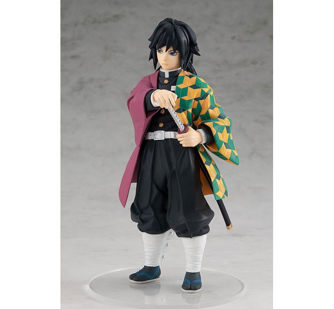 Demon Slayer Kimetsu no Yaiba: Giyu Tomioka (Complete Figure)