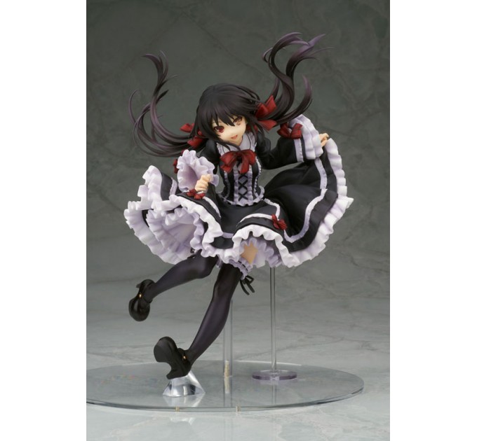 Date A Live: Kurumi Tokisaki Casual Wear Ver. (Complete Figure)