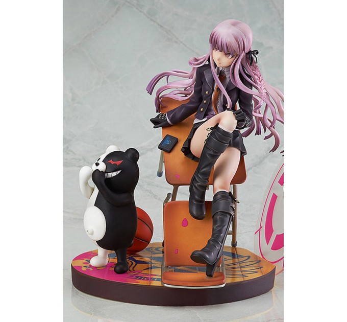 Danganronpa The Animation: Kyoko Kirigiri (Complete Figure)