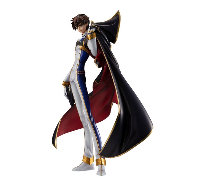 Code Geass Re;surrection: Suzaku Kururugi Pilot Ver. (Complete Figure)