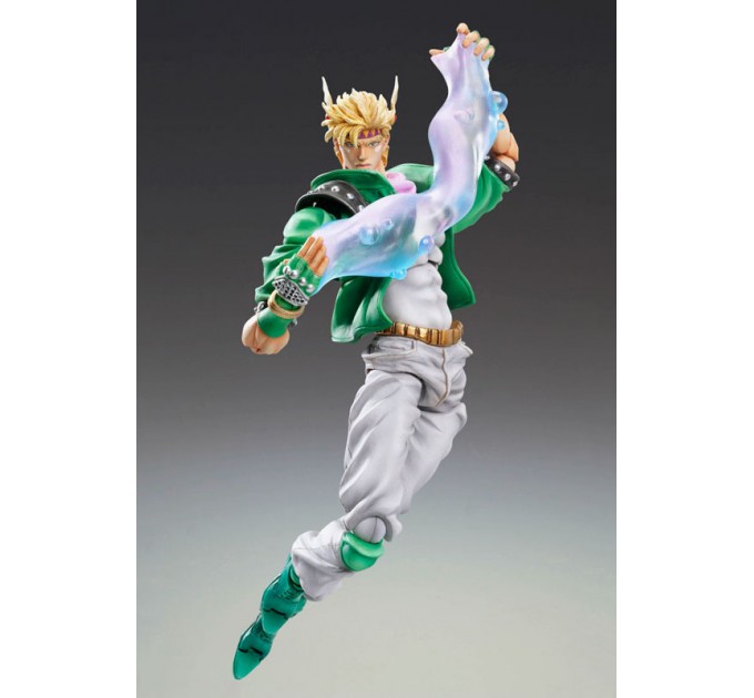 JoJo's Bizarre Adventure Part.II Caesar Antonio Zeppelie (Action Figure)