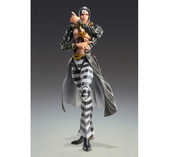 JoJo's Bizarre Adventure Part 5: Risotto Nero (Action Figure)