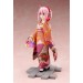 Yuru Camp: Nadeshiko Kagamihara Furisode (Complete Figure)