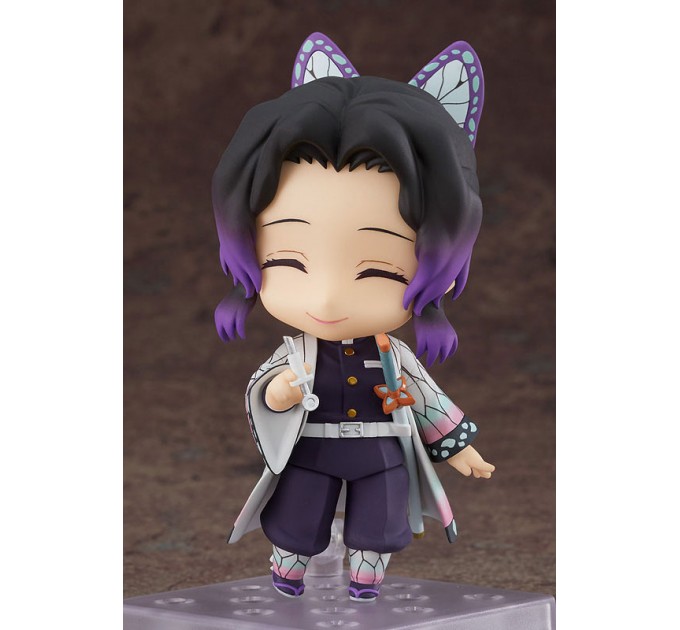 Demon Slayer Kimetsu no Yaiba: Shinobu Kocho (Nendoroid)