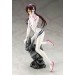 Evangelion: 3.0+1.0 Thrice Upon a Time Mari Makinami Illustrious White Plugsuit ver. (Complete Figure)