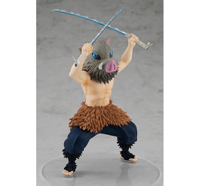 Demon Slayer: Kimetsu no Yaiba: Inosuke Hashibira (Complete Figure)