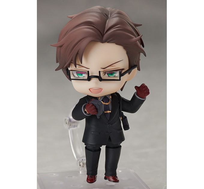 Hypnosis Mic Division Rap Battle: Jyuto Iruma (Nendoroid)