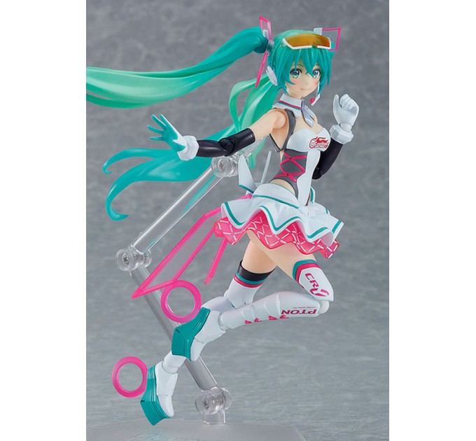 Hatsune Miku GT Project Racing Miku 2021 ver. (Figma)