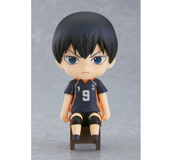 Haikyuu!! Tobio Kageyama (Nendoroid Swacchao) - Предзаказ!