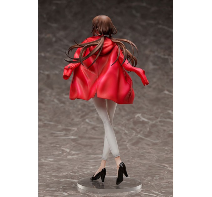 Evangelion: Mari Makinami Illustrious Ver.RADIO EVA (Complete Figure)