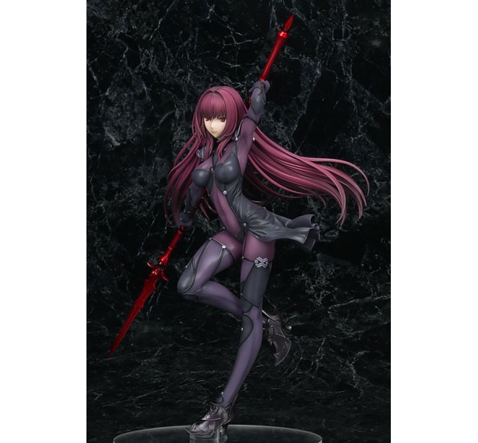 Fate/Grand Order: Lancer/Scathach (Complete Figure)