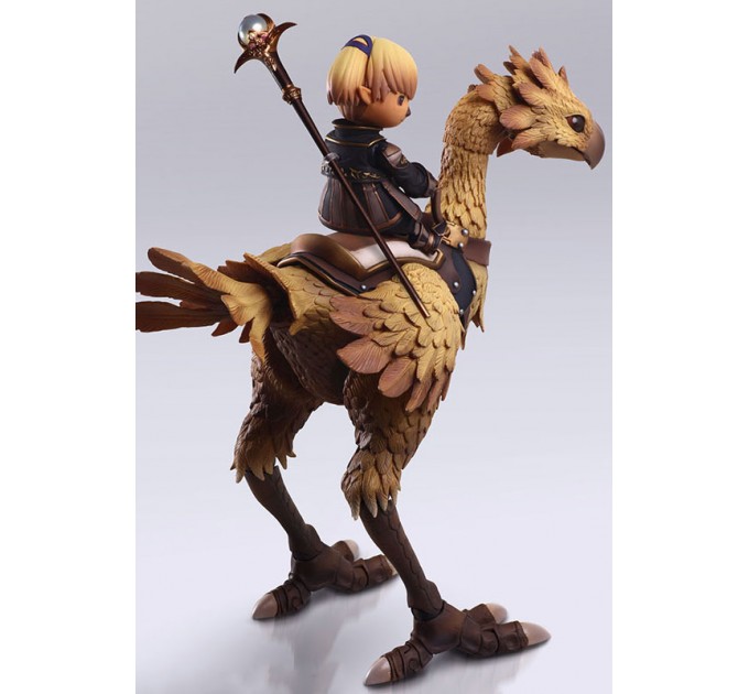 Final Fantasy XI: Shantotto & Chocobo (Action Figure)