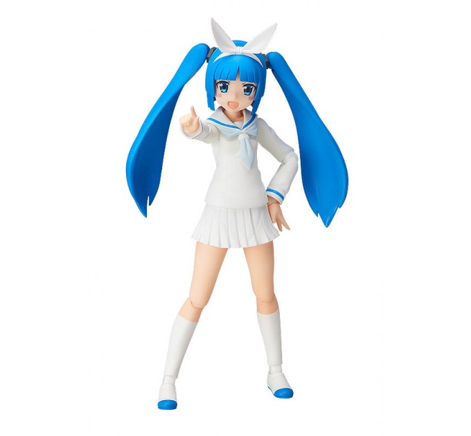 Ultimate! Nipako-chan: Nipako (Figma)