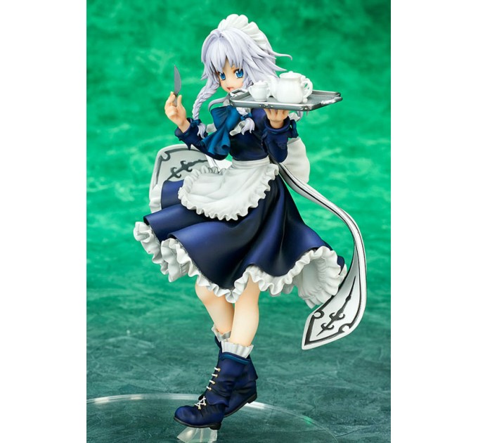 Touhou Project: Sakuya Izayoi Touhou Kourindou Ver. Event Exclusive Extra Color (Complete Figure)