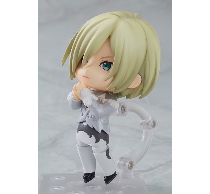 Yuri on Ice: Yuri Plisetsky (Nendoroid)