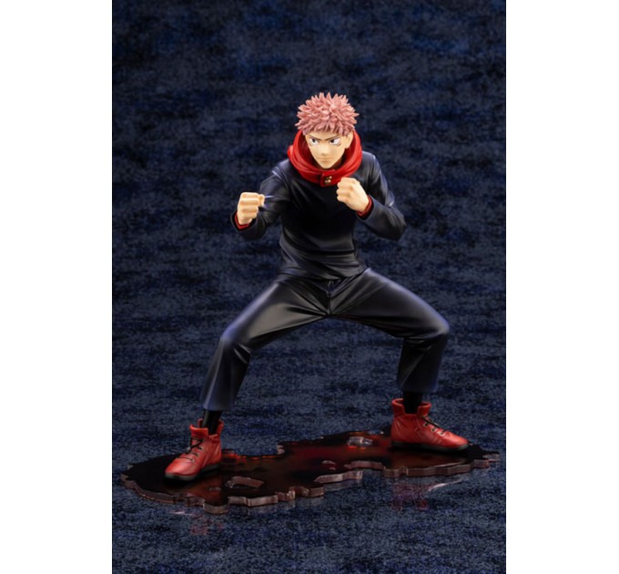 Jujutsu Kaisen: Yuji Itadori (Complete Figure)