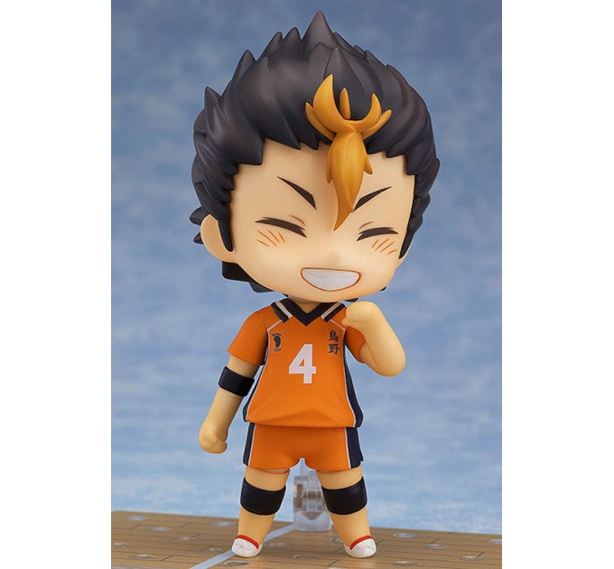 Haikyuu!! Yu Nishinoya (Nendoroid)