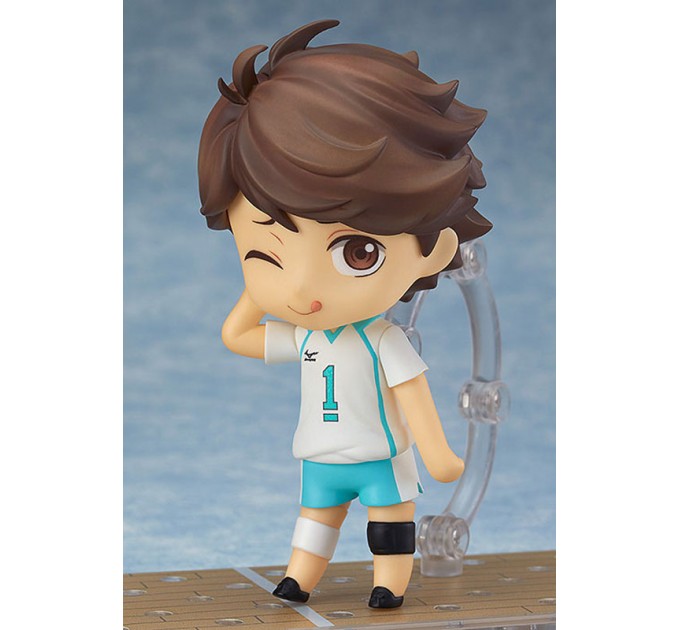 Haikyuu!! Toru Oikawa (Nendoroid)