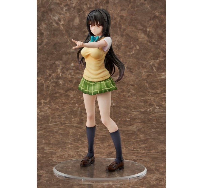 To Love-Ru Darkness: Yui Kotegawa (Complete Figure)