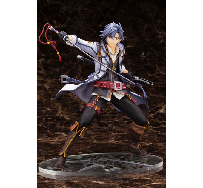 The Legend of Heroes Series: Rean Schwarzer (Complete Figure)