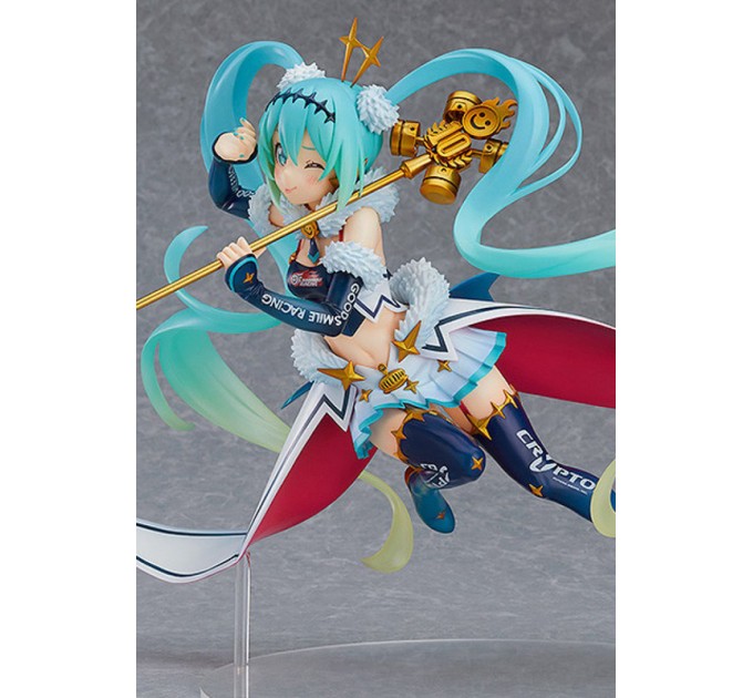 Hatsune Miku GT Project: Racing Miku 2018 Ver. (Complete Figure)