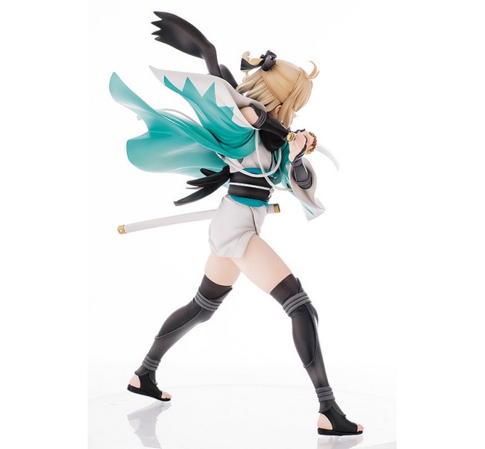 Fate/Grand Order: Saber/Souji Okita (Complete Figure)