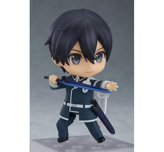 Sword Art Online Alicization: Kirito Elite Swordsman Ver. (Nendoroid)