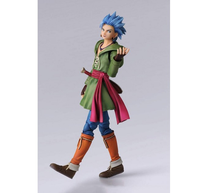 Dragon Quest XI: Erik (Action Figure)