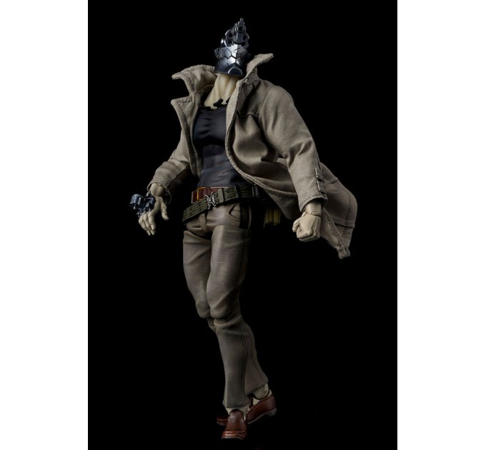 No Guns Life: Juzo Inui (Action Figure)