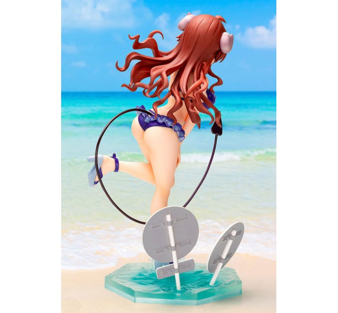 Machikado Mazoku Shadow Mistress: Yuuko Swimsuit Ver. (Complete Figure)