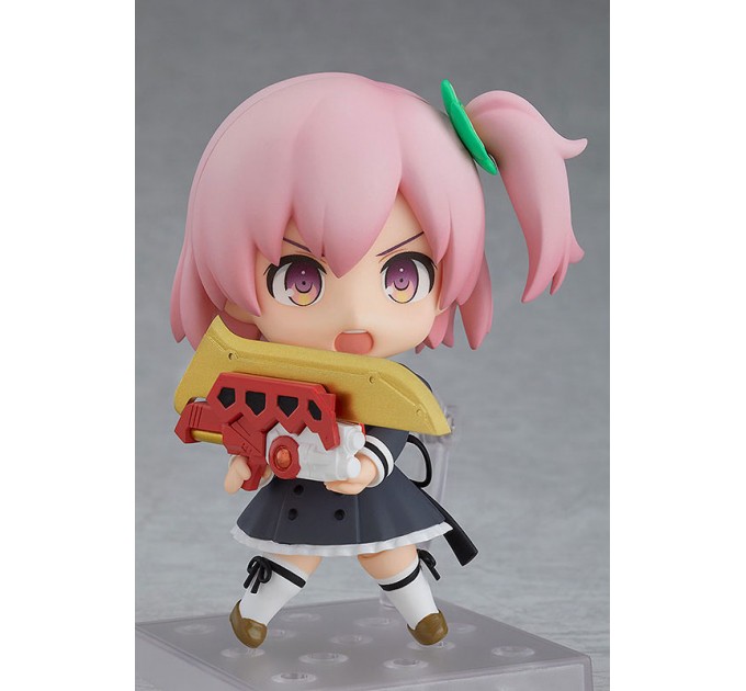 Assault Lily BOUQUET: Riri Hitotsuyanagi (Nendoroid)