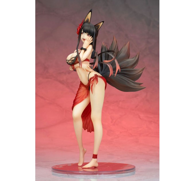 Azur Lane: Akagi Paradise Amaryllis (Complete Figure)