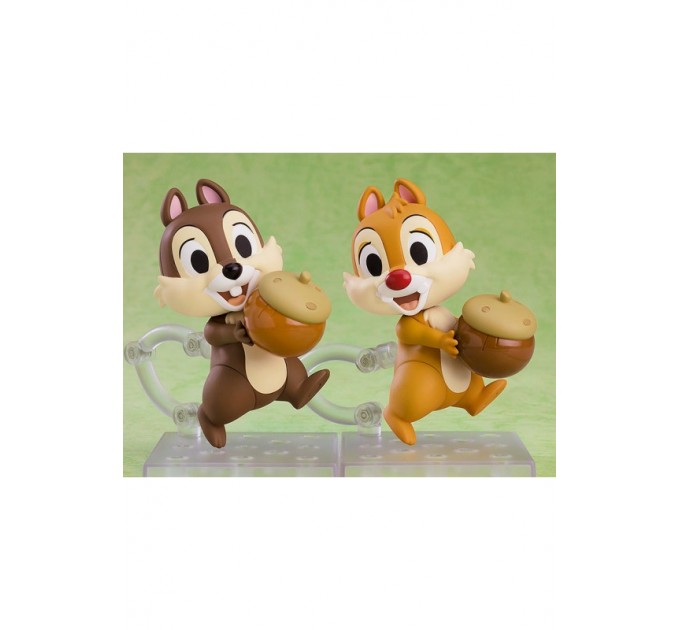 Chip & Dale (Nendoroid)