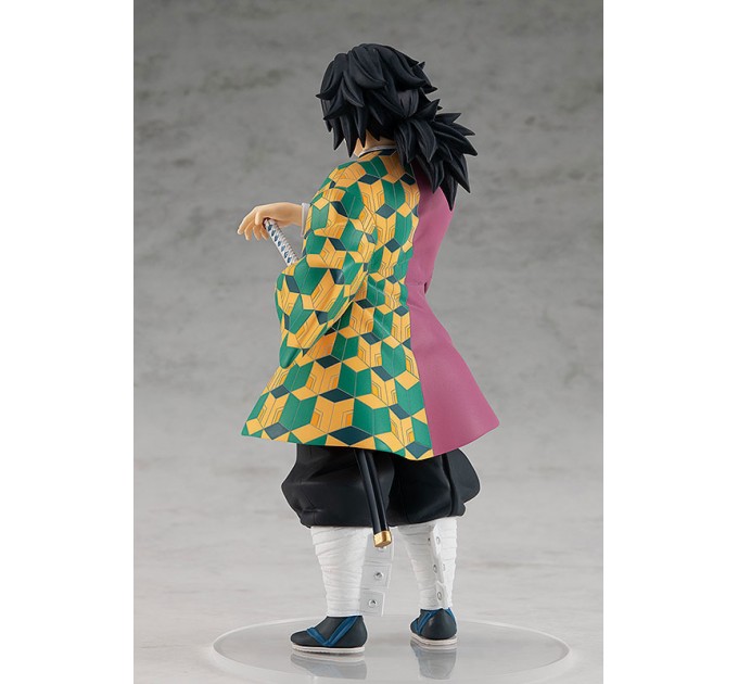 Demon Slayer Kimetsu no Yaiba: Giyu Tomioka (Complete Figure)