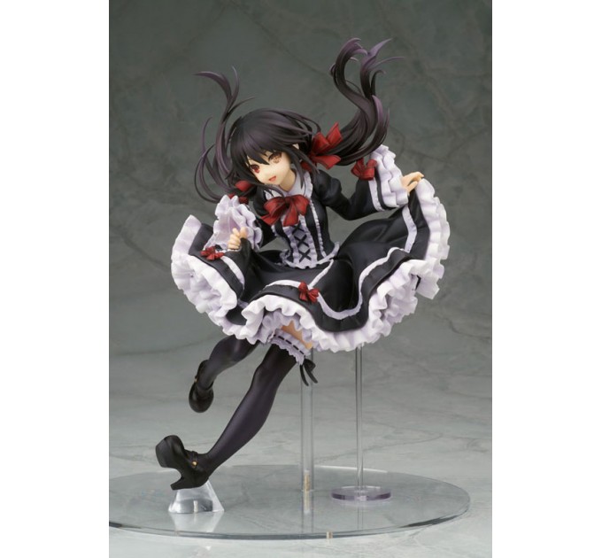 Date A Live: Kurumi Tokisaki Casual Wear Ver. (Complete Figure)