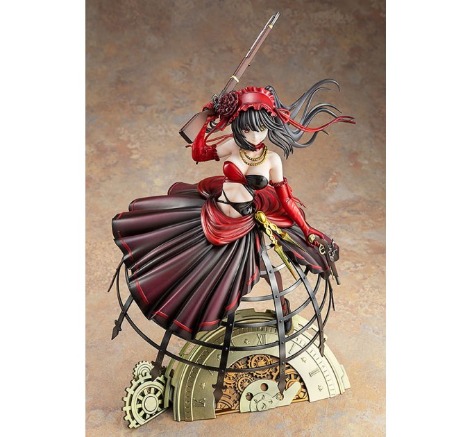 Date A Bullet: Kurumi Tokisaki Night Dress ver. (Complete Figure)