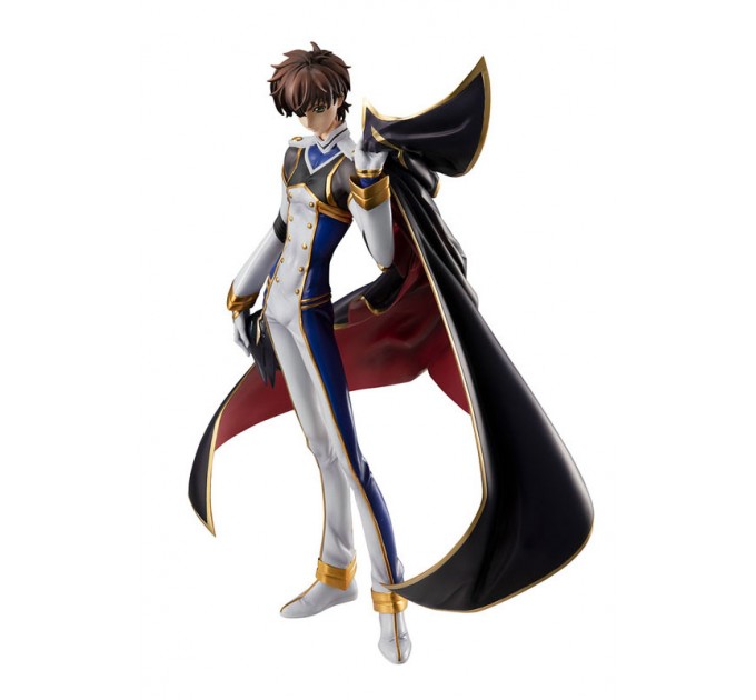 Code Geass Re;surrection: Suzaku Kururugi Pilot Ver. (Complete Figure)